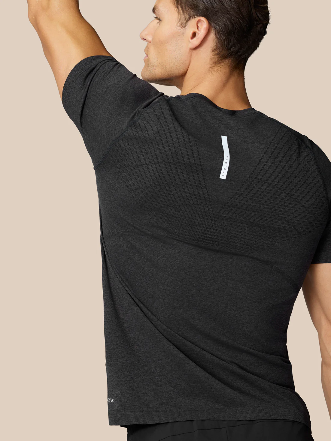 Flow Training T-Shirt - Black