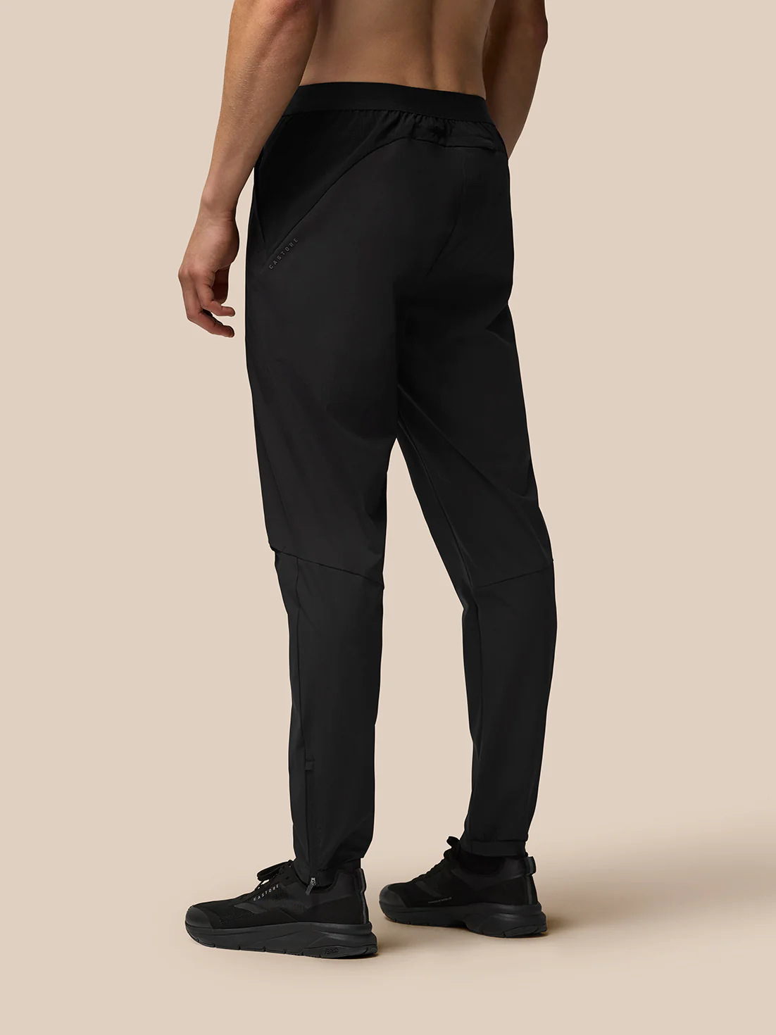 Flex Training Joggers - Black