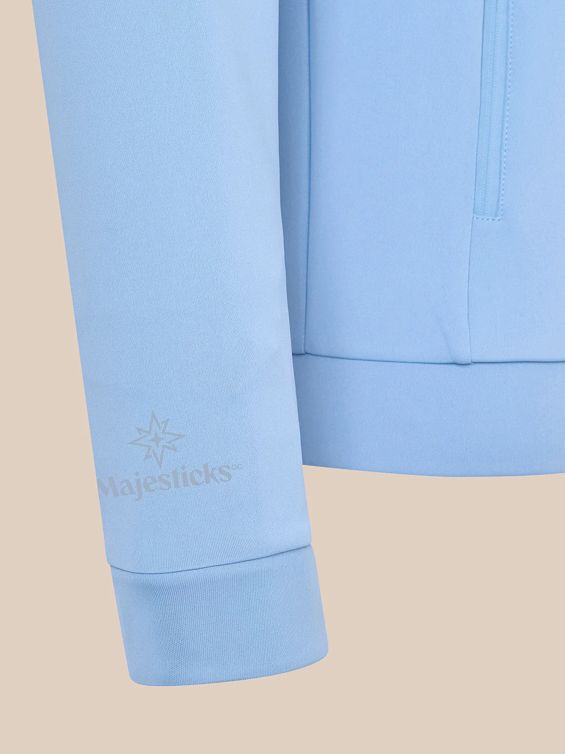 Majesticks GC Hoodie - Sky Blue