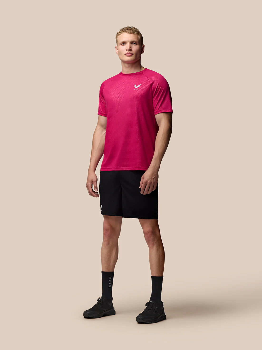 Adapt Training T-Shirt - Pink