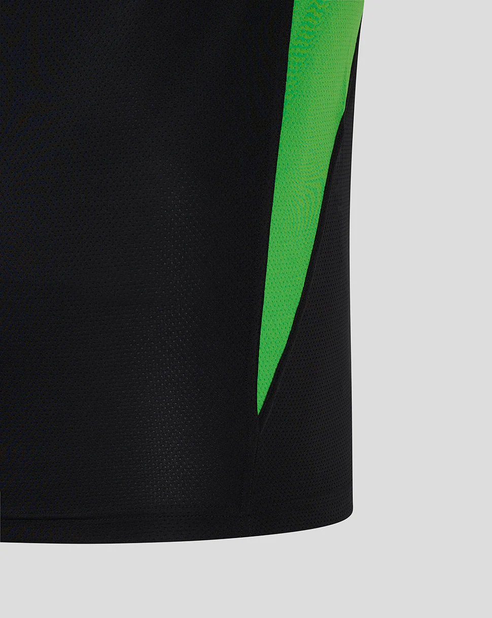 Harlequins Men's 24/25 Long Sleeve Training Tee - Black