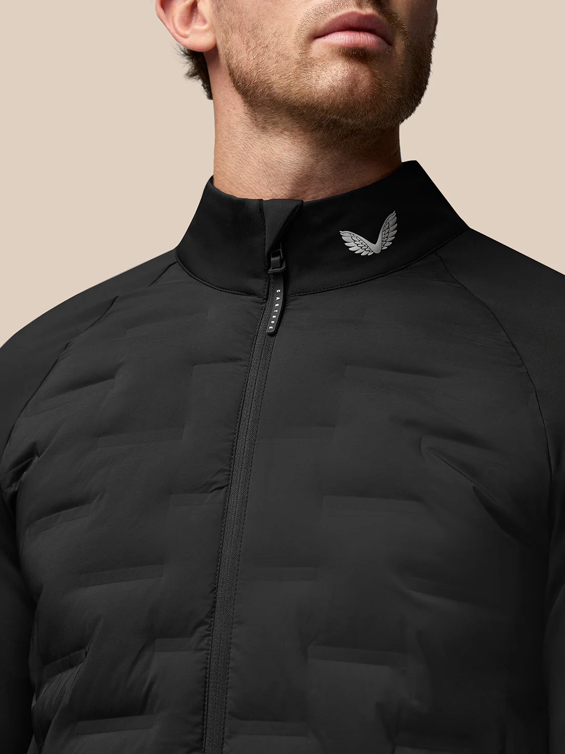 Golf Pinnacle Jacket - Black