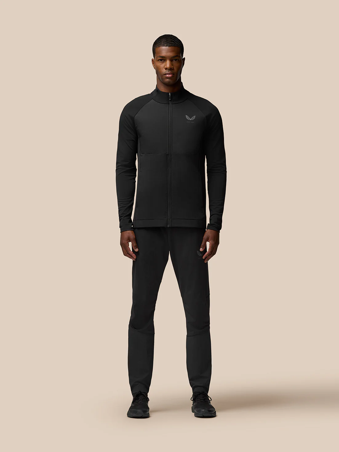 Flow Training Joggers - Black