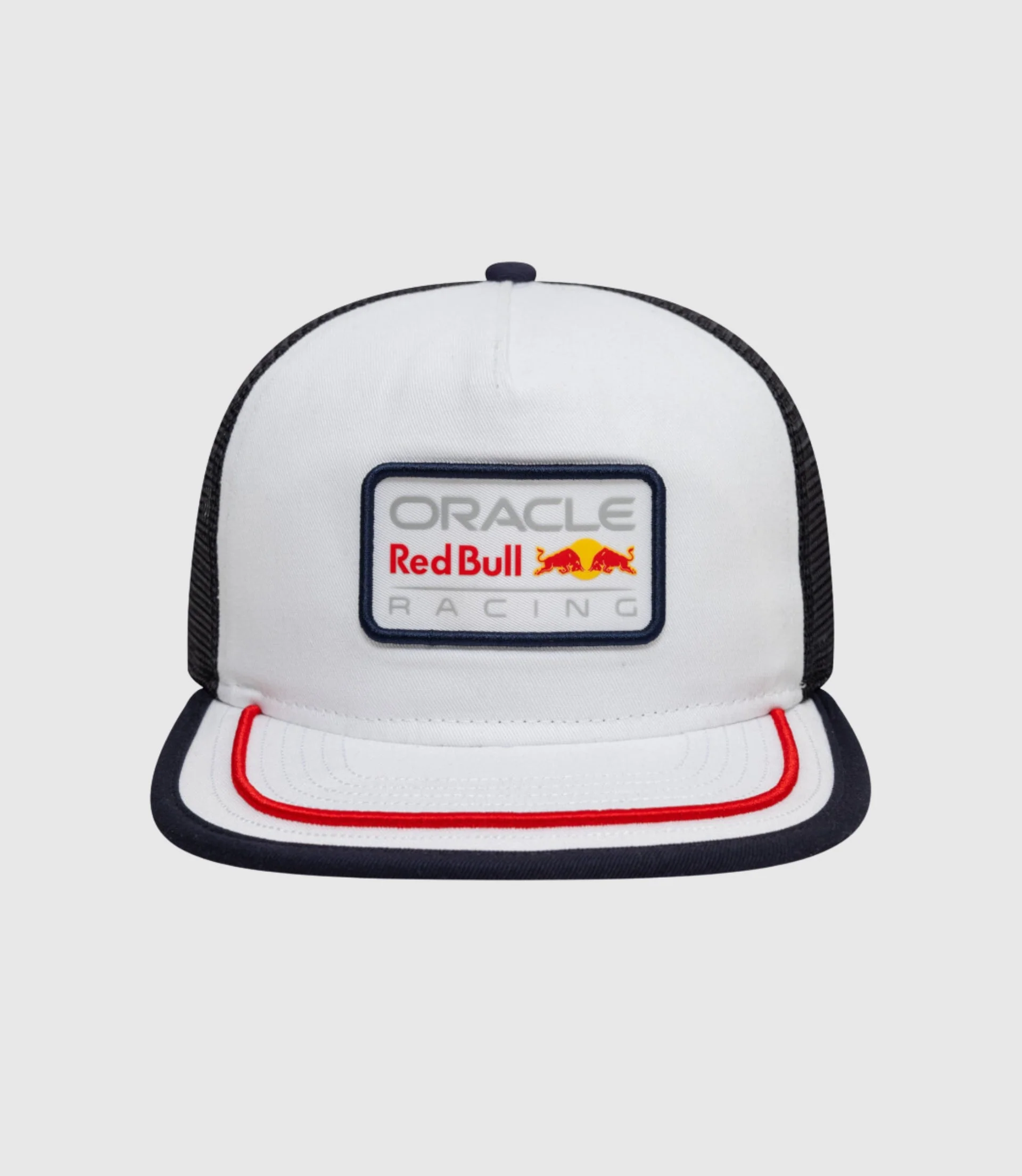 New Era x Oracle Red Bull Racing Retro 9Fifty® Golfer Cap - White