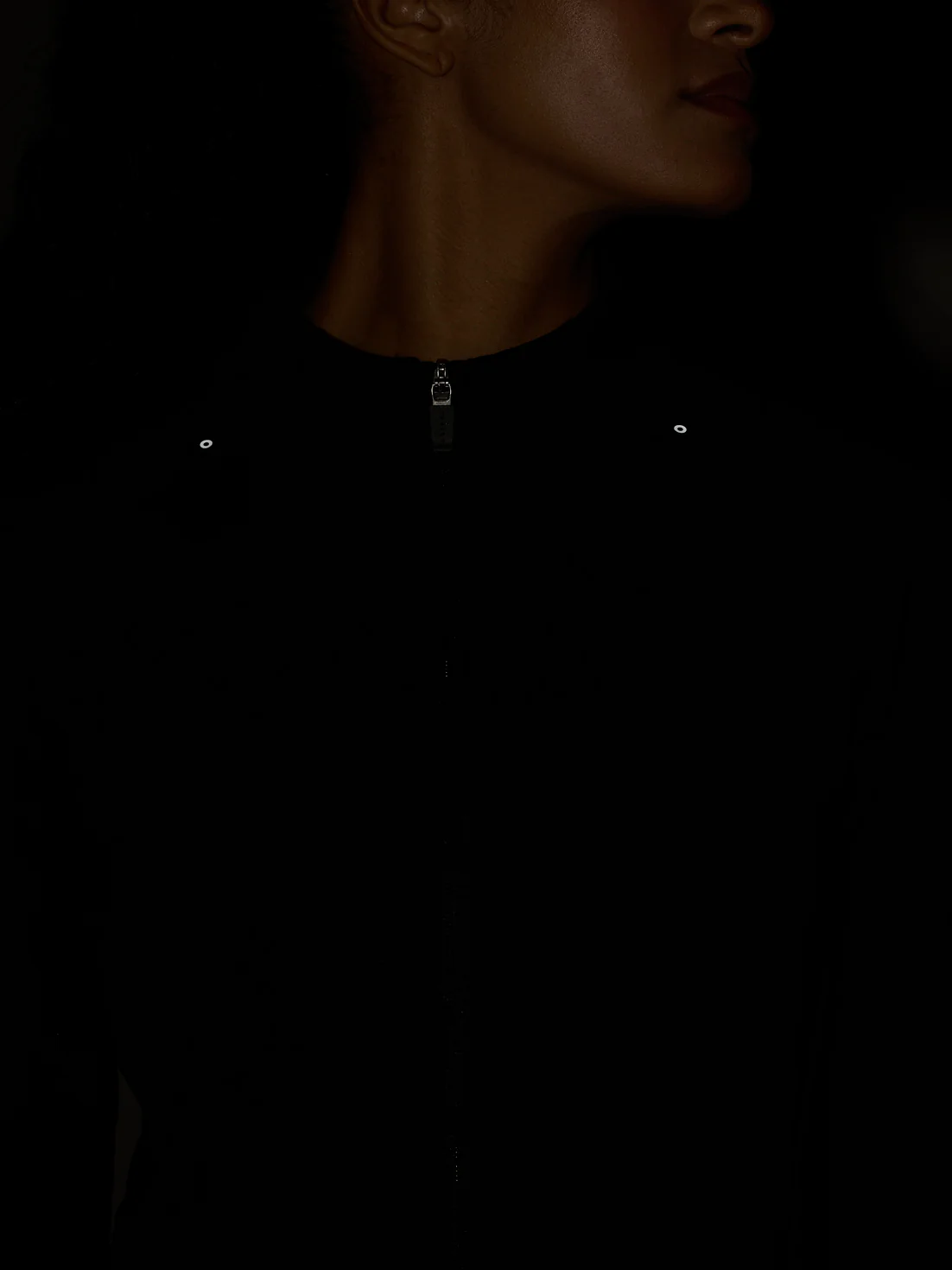 Zone Training Top - Black