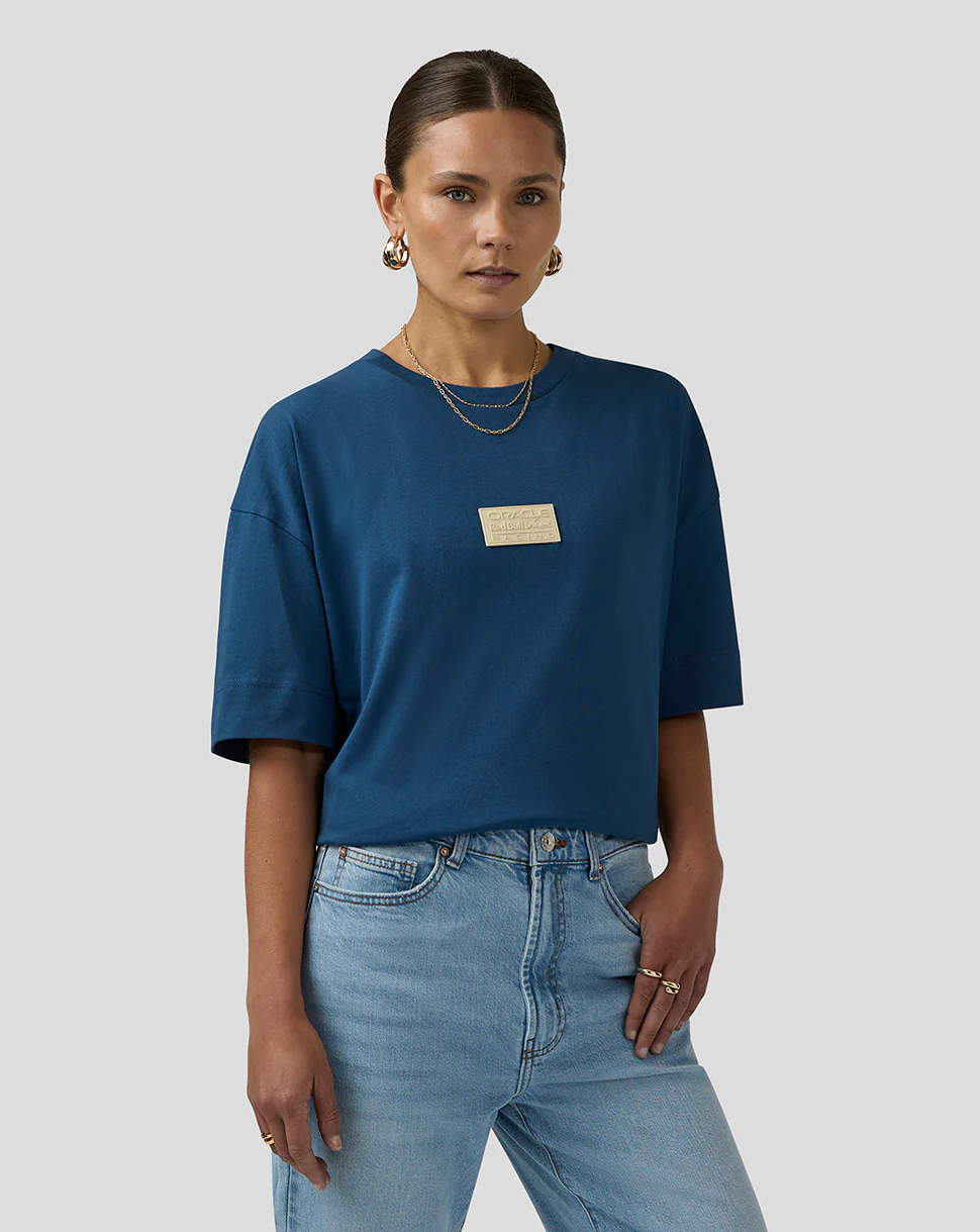 Oracle Red Bull Racing Austin Short Sleeve T-Shirt