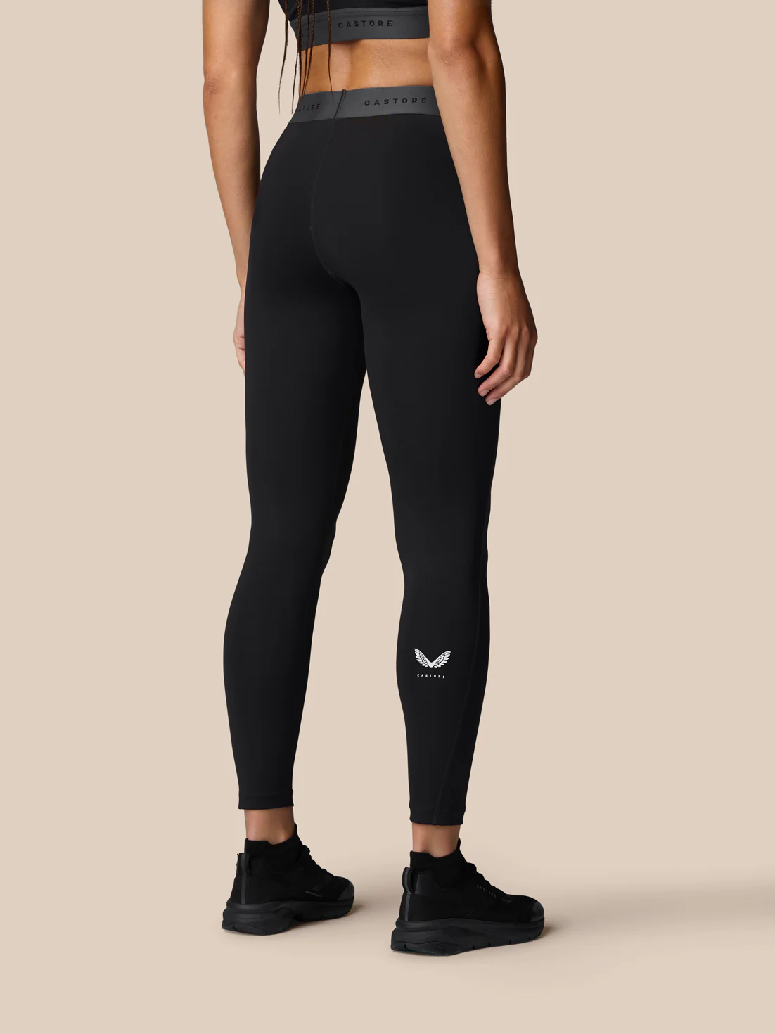 Adapt Training Leggings - Black