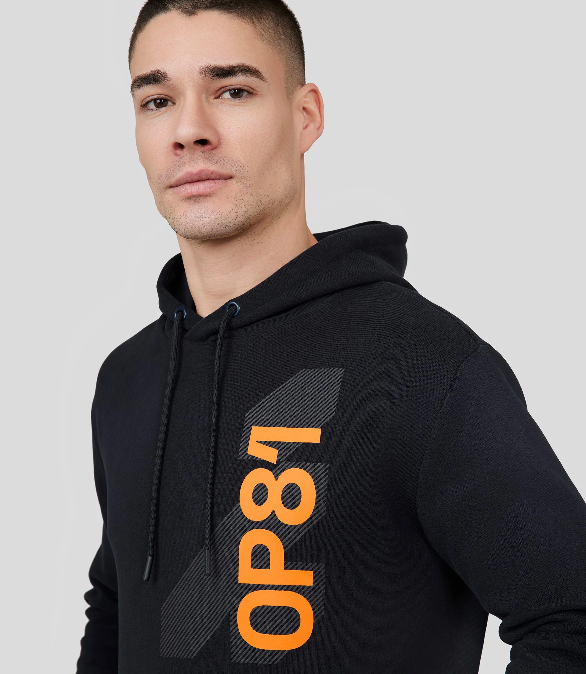 UNISEX CORE DRIVERS ESSENTIAL HOODIE OSCAR PIASTRI