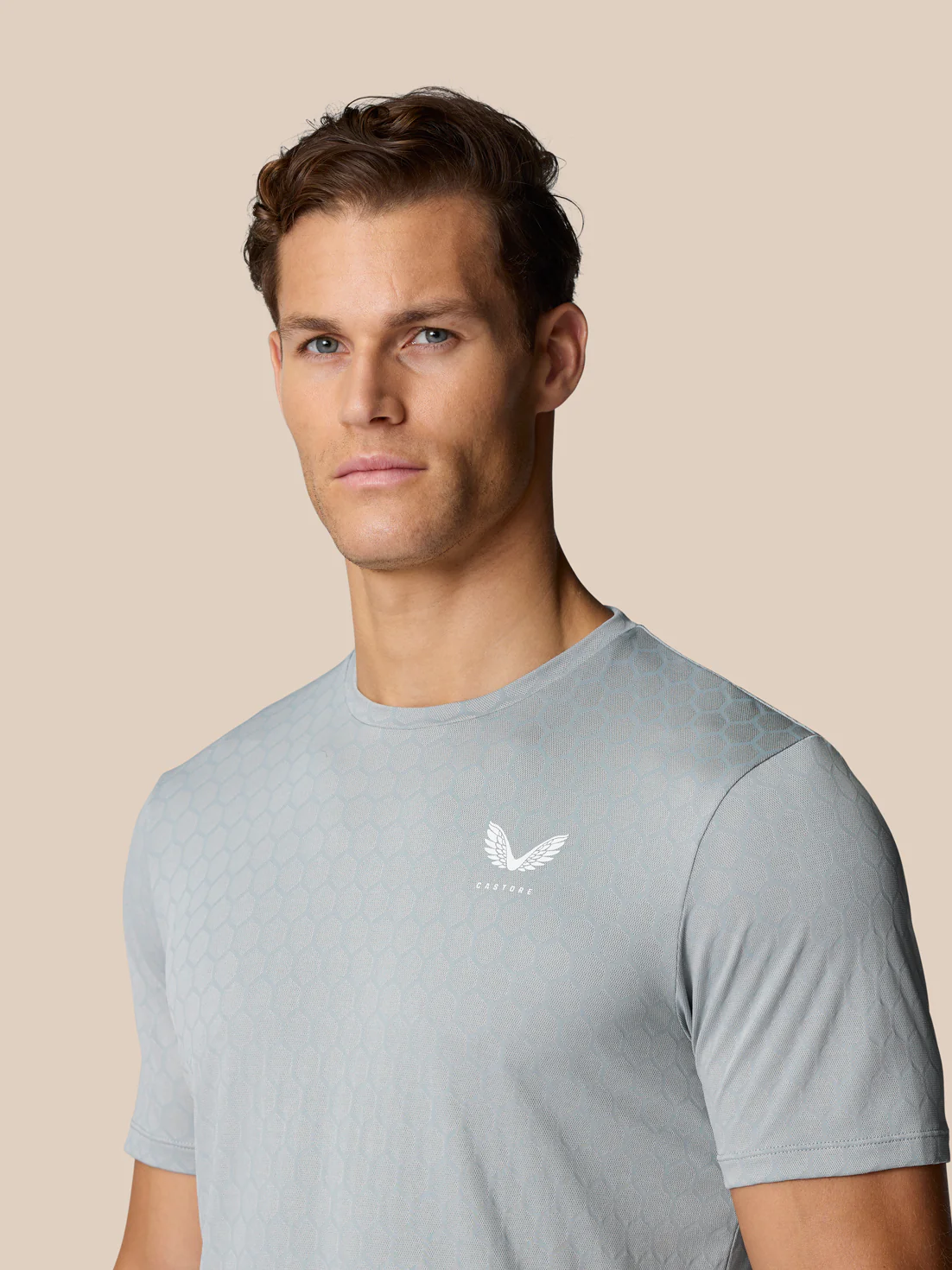 Flow Training T-Shirt - Grey