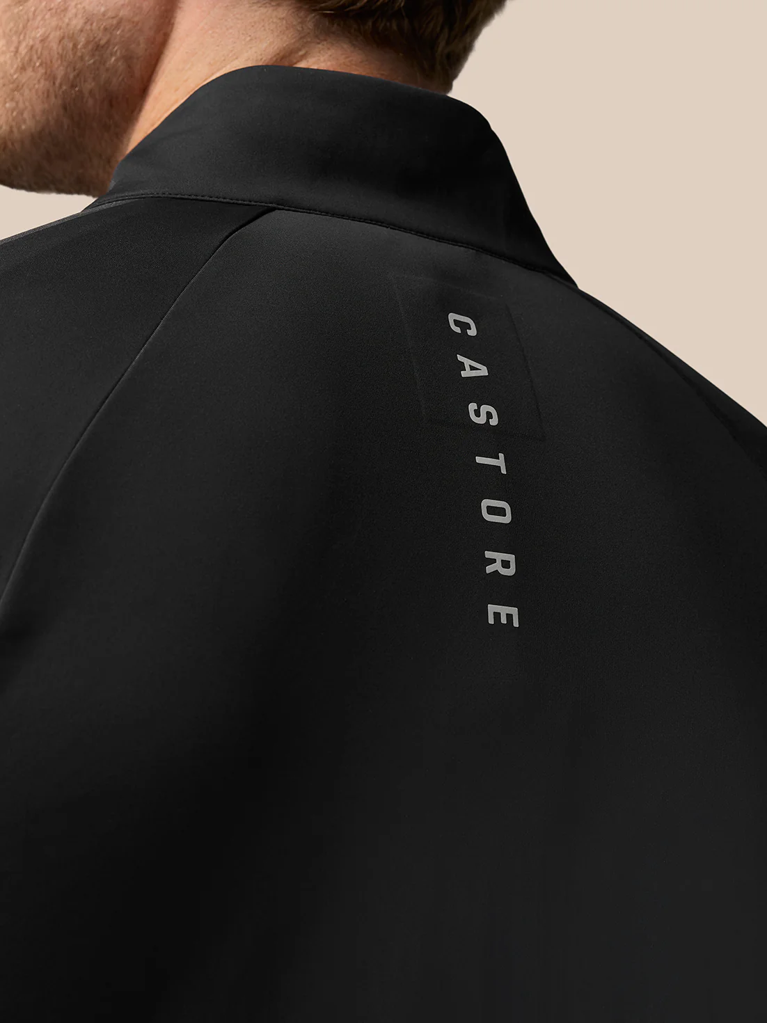 Golf Pinnacle Jacket - Black
