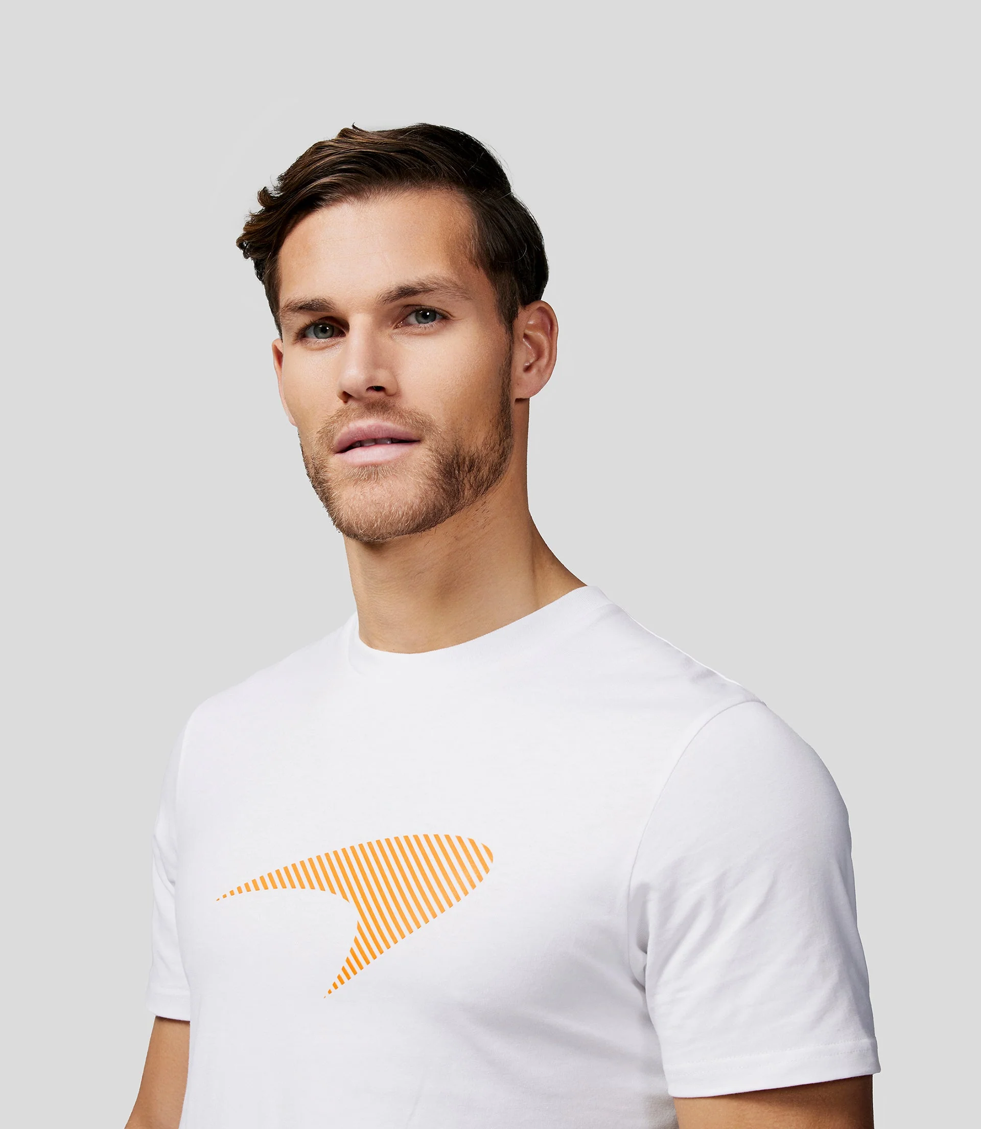 Unisex Speedmark T-Shirt - Bright White