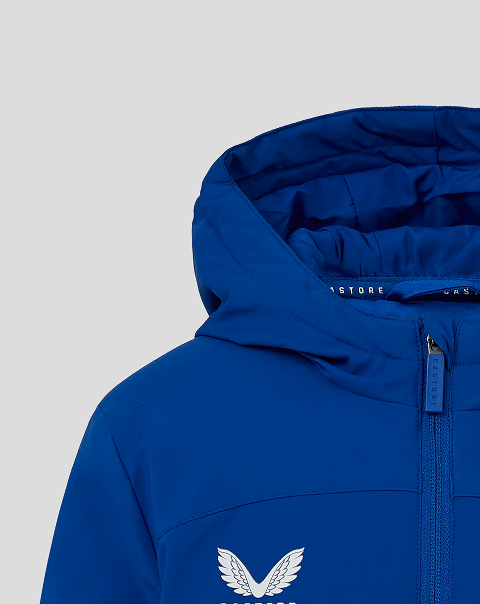 Junior Bench Jacket - Surf The Web