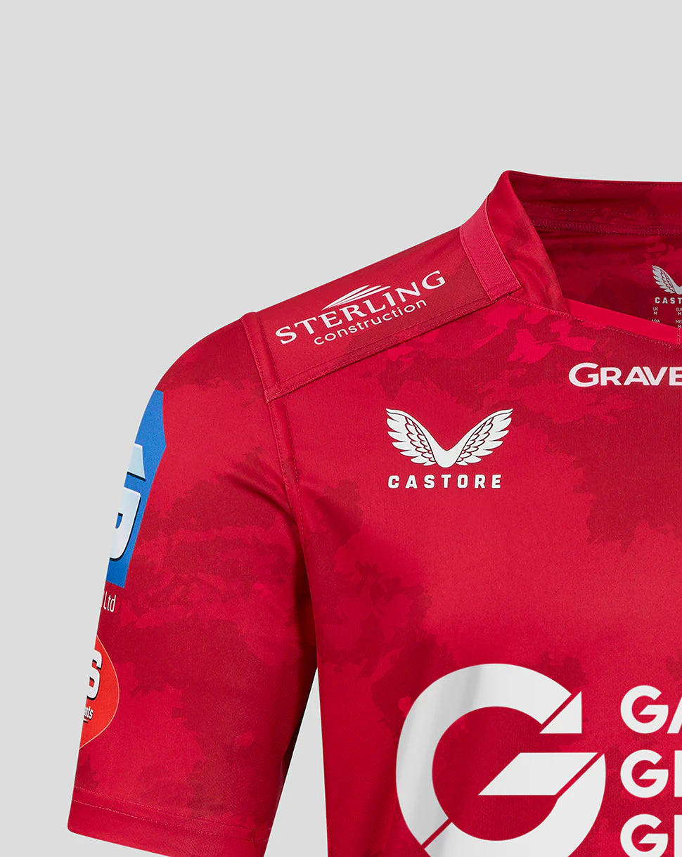 Scarlets Men's 24/25 Home Shirt