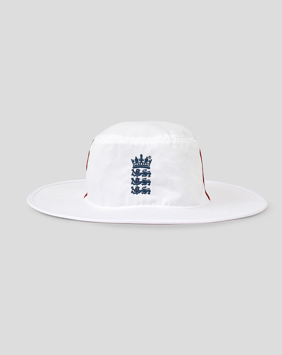 England Cricket Test Wide Brim Hat 25/26