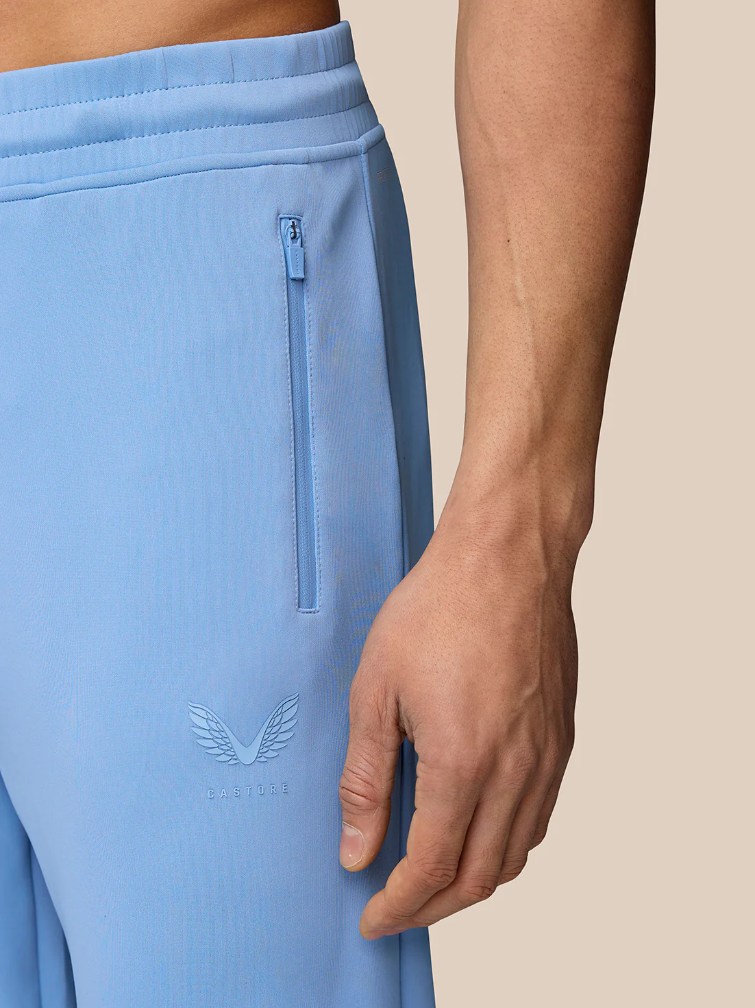 Flex Lifestyle Joggers - Sky Blue