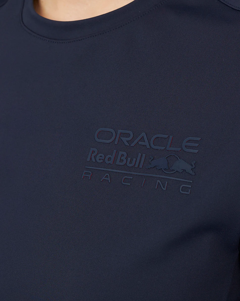 ORACLE RED BULL RACING WOMENS SWEAT TOP - NIGHT SKY