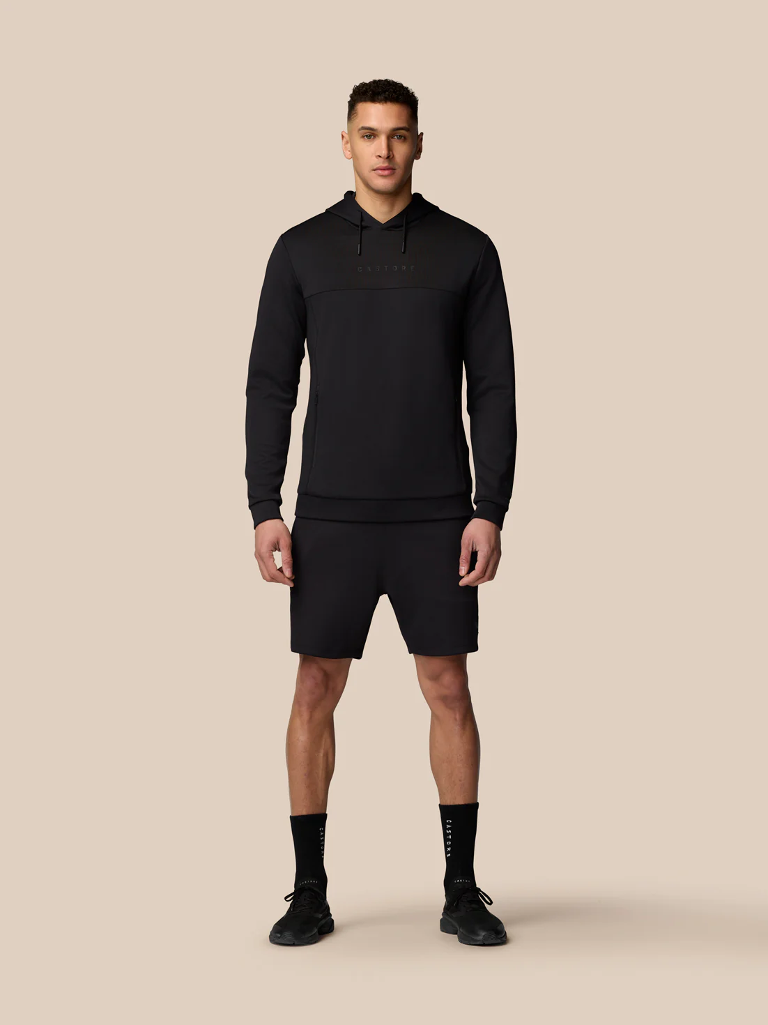 Flex Lifestyle Shorts - Black