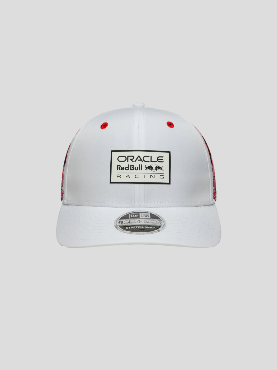New Era x Oracle Red Bull Racing Japan 9Seventy Cap - White