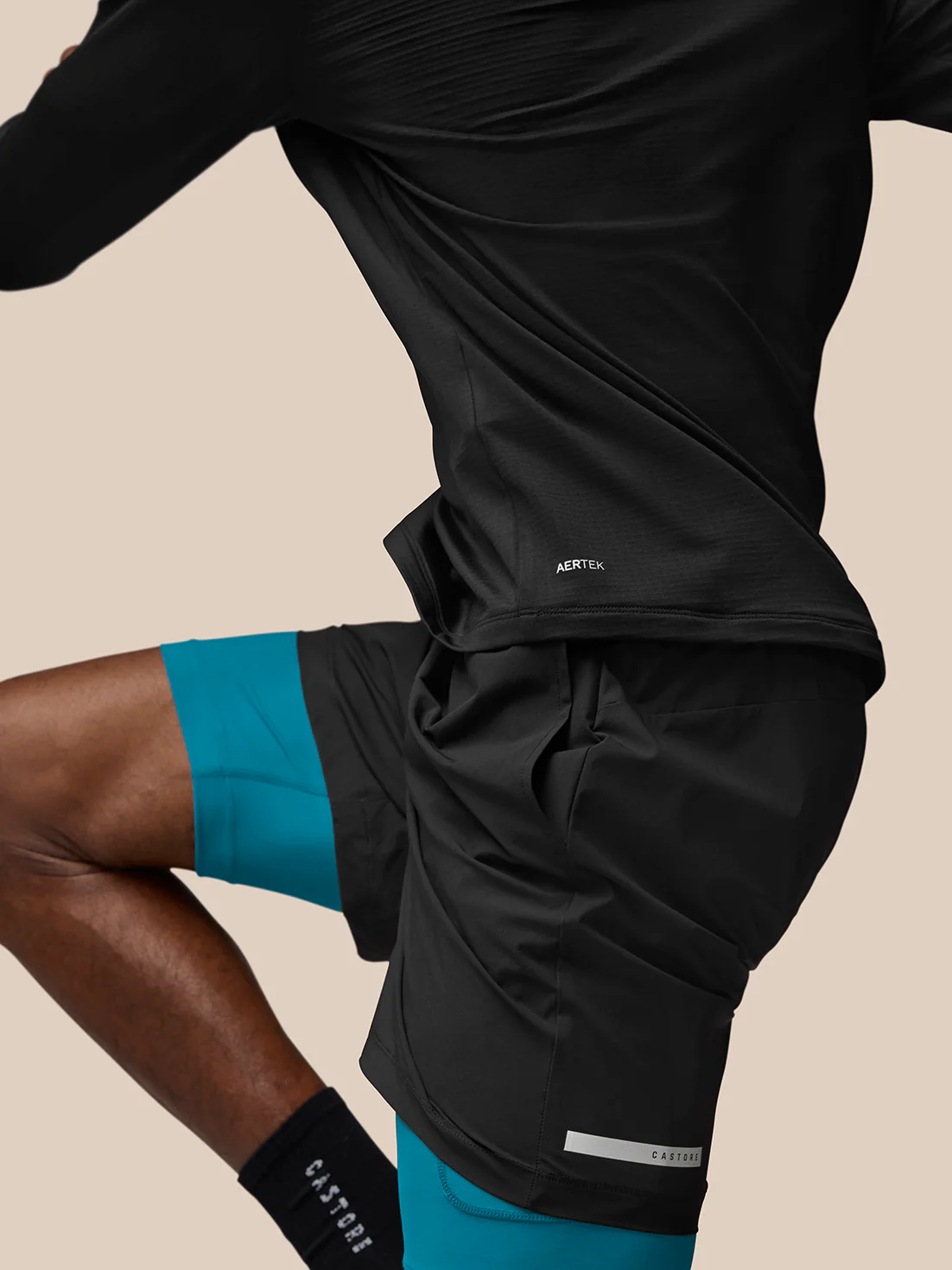 Flow Sweatshirt - Black