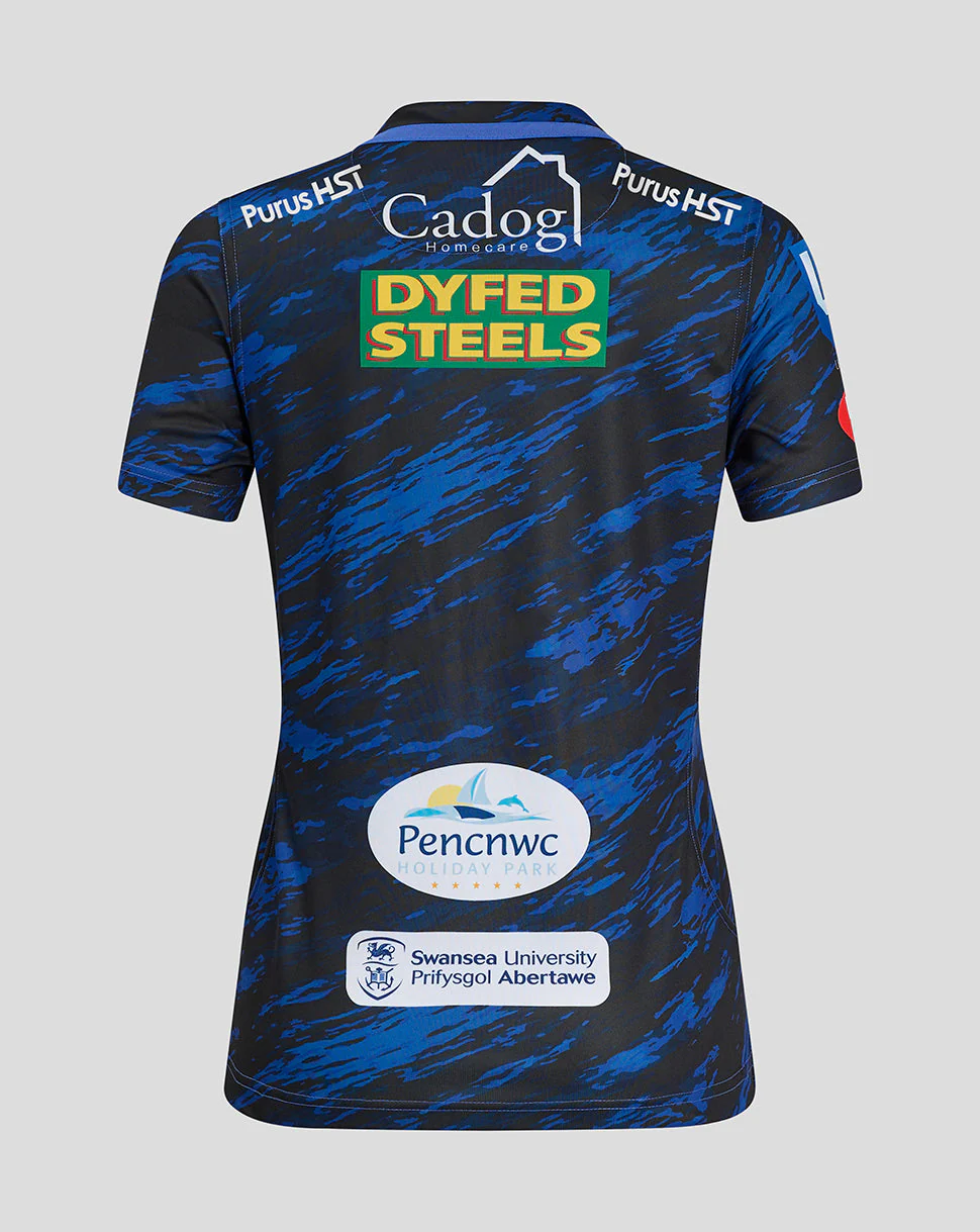 SCARLETS WOMEN'S 24/25 AWAY SHIRT