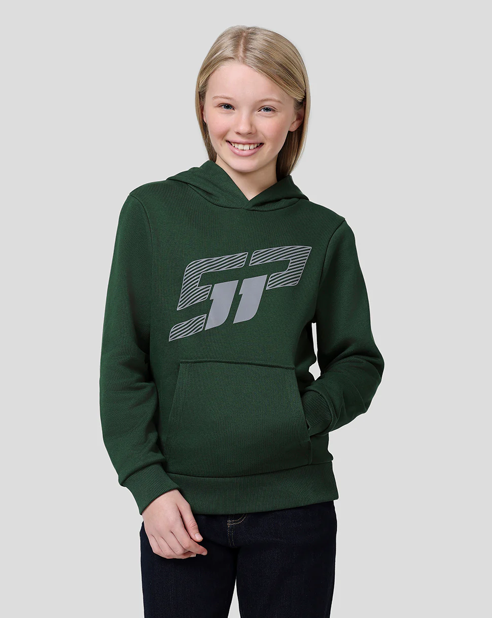 Oracle Red Bull Racing Juniors Checo Reflective Hoodie - Mountain View