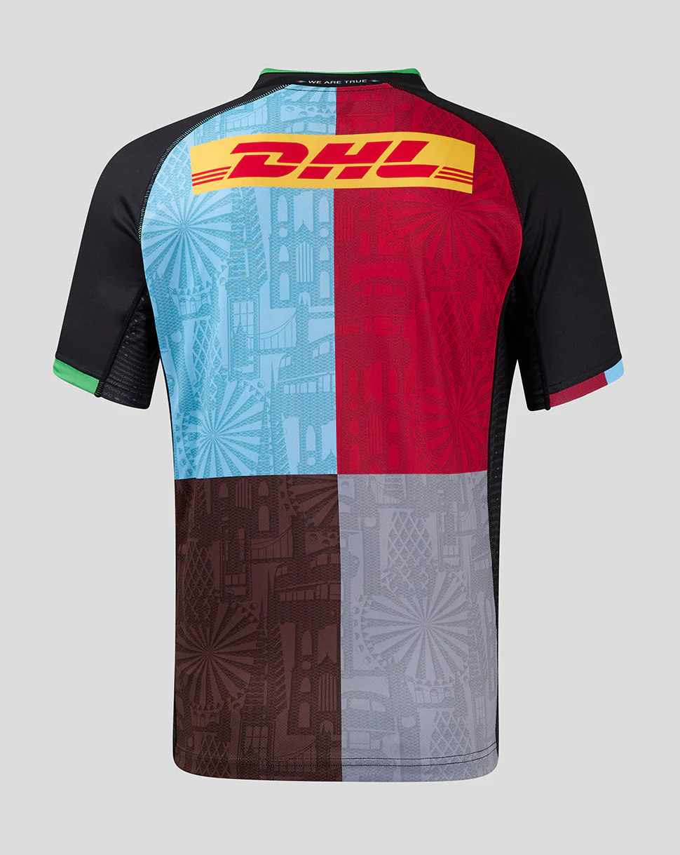 Harlequins Men's 24/25 Home Shirt