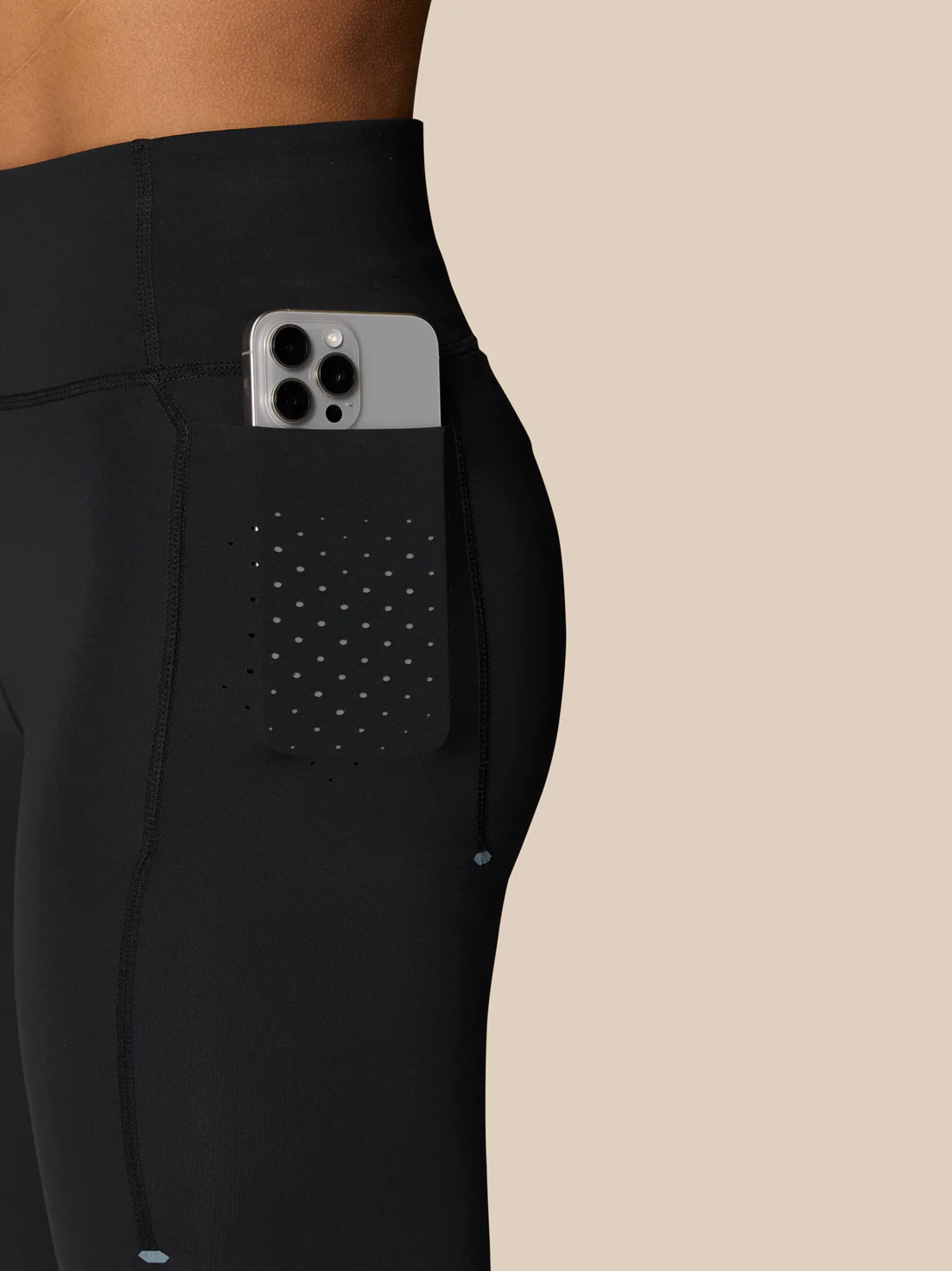 Zone Training Leggings - Black