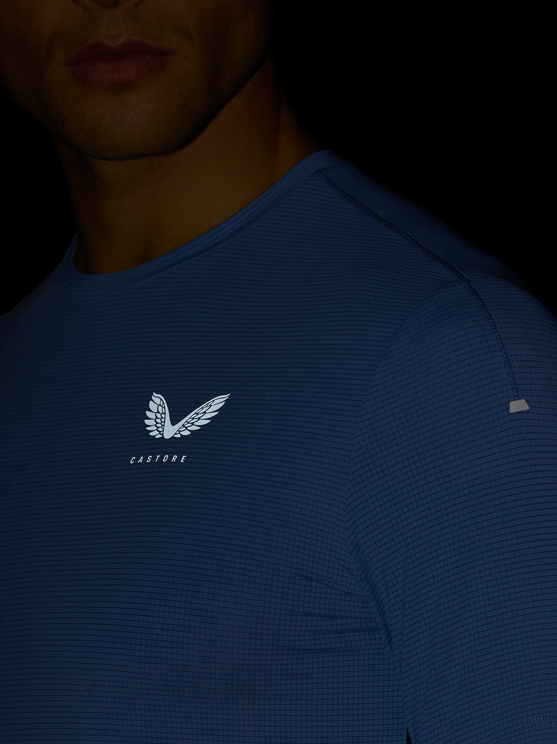 Apex Training T-Shirt - Sky Blue