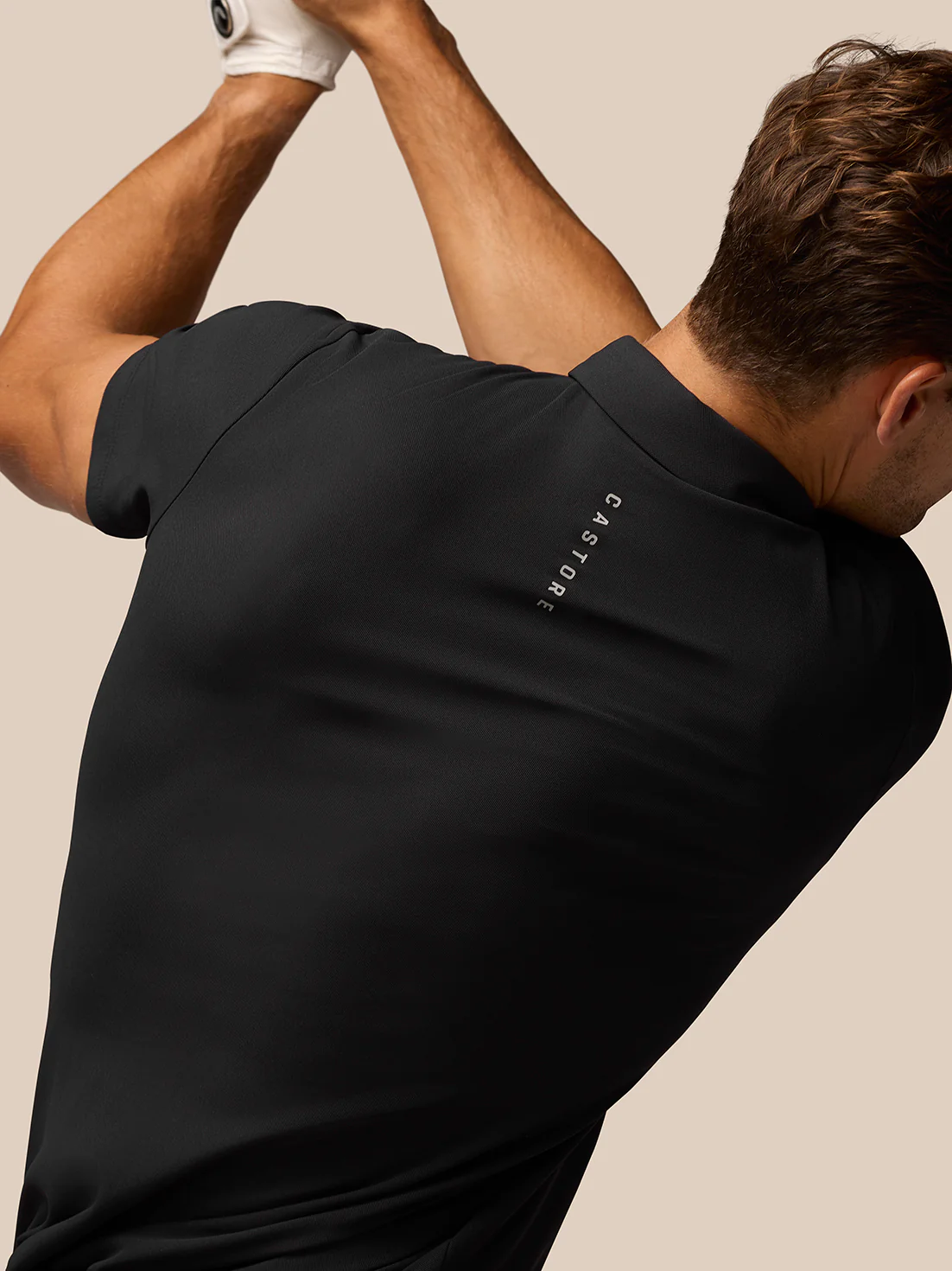 Golf Club Essential Polo - Black