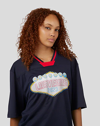 Oracle Red Bull Racing Unisex Vegas American Football Jersey