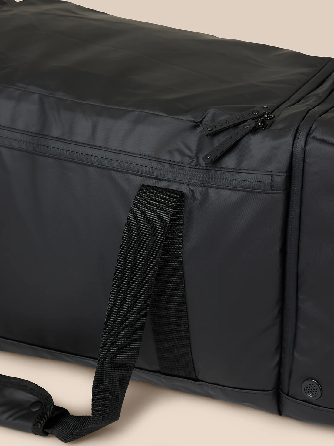 Active Holdall - Black