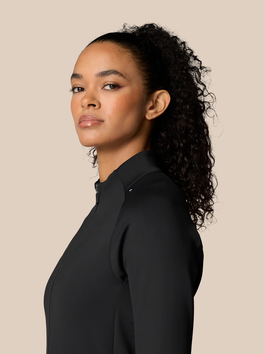 Zone Training Top - Black