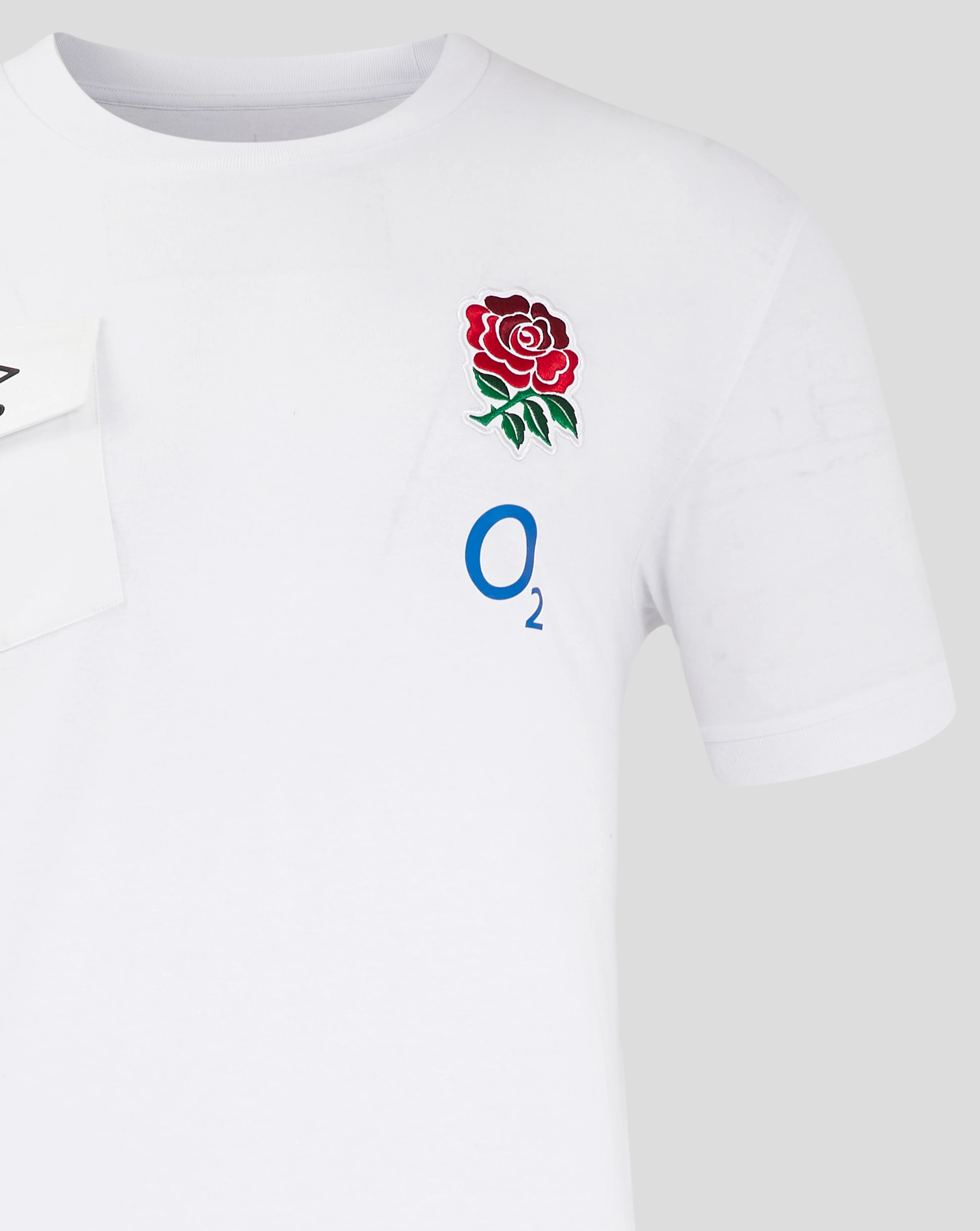 England Rugby Men's Presentation Tee (O2)