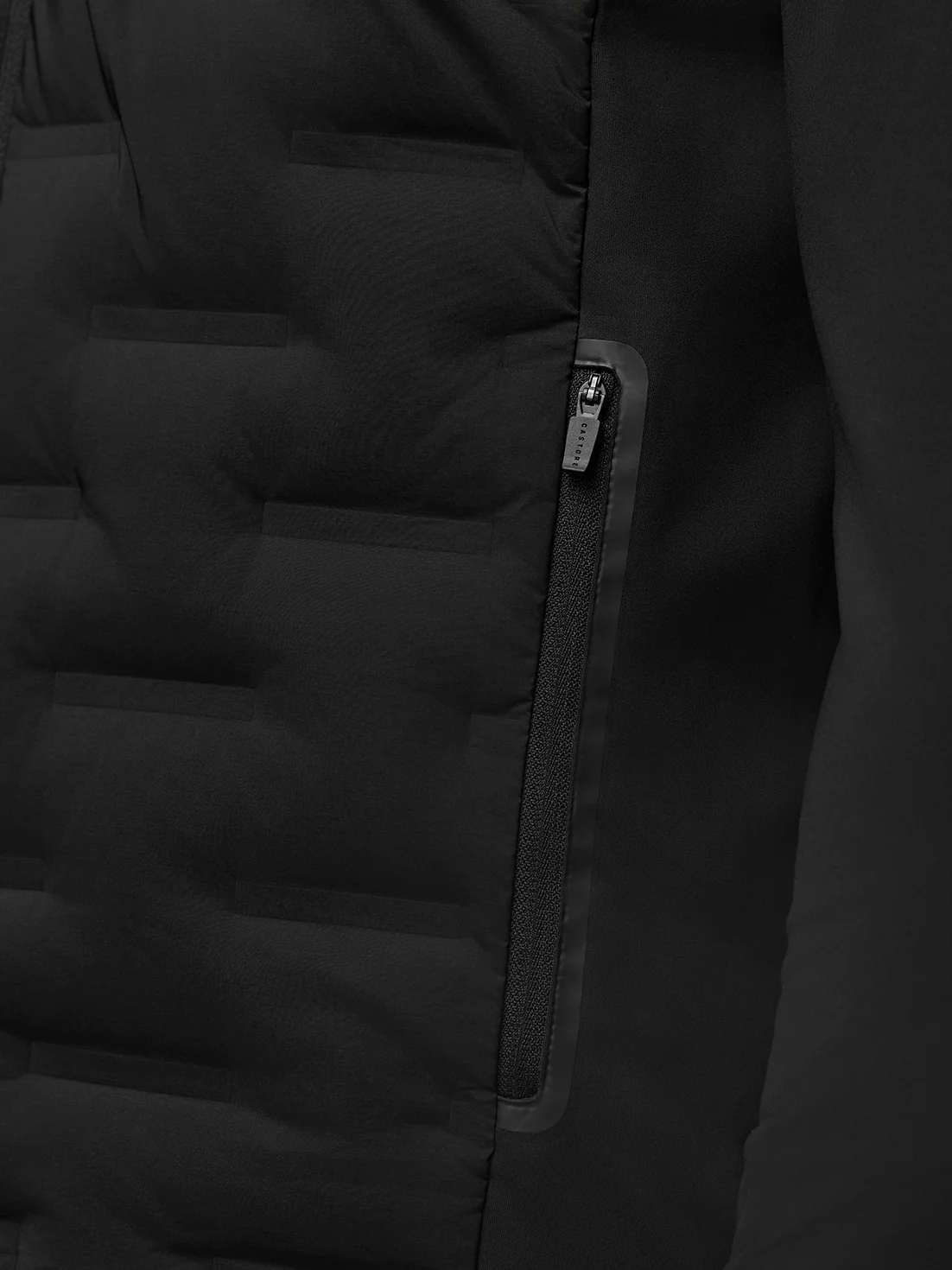 Golf Pinnacle Jacket - Black