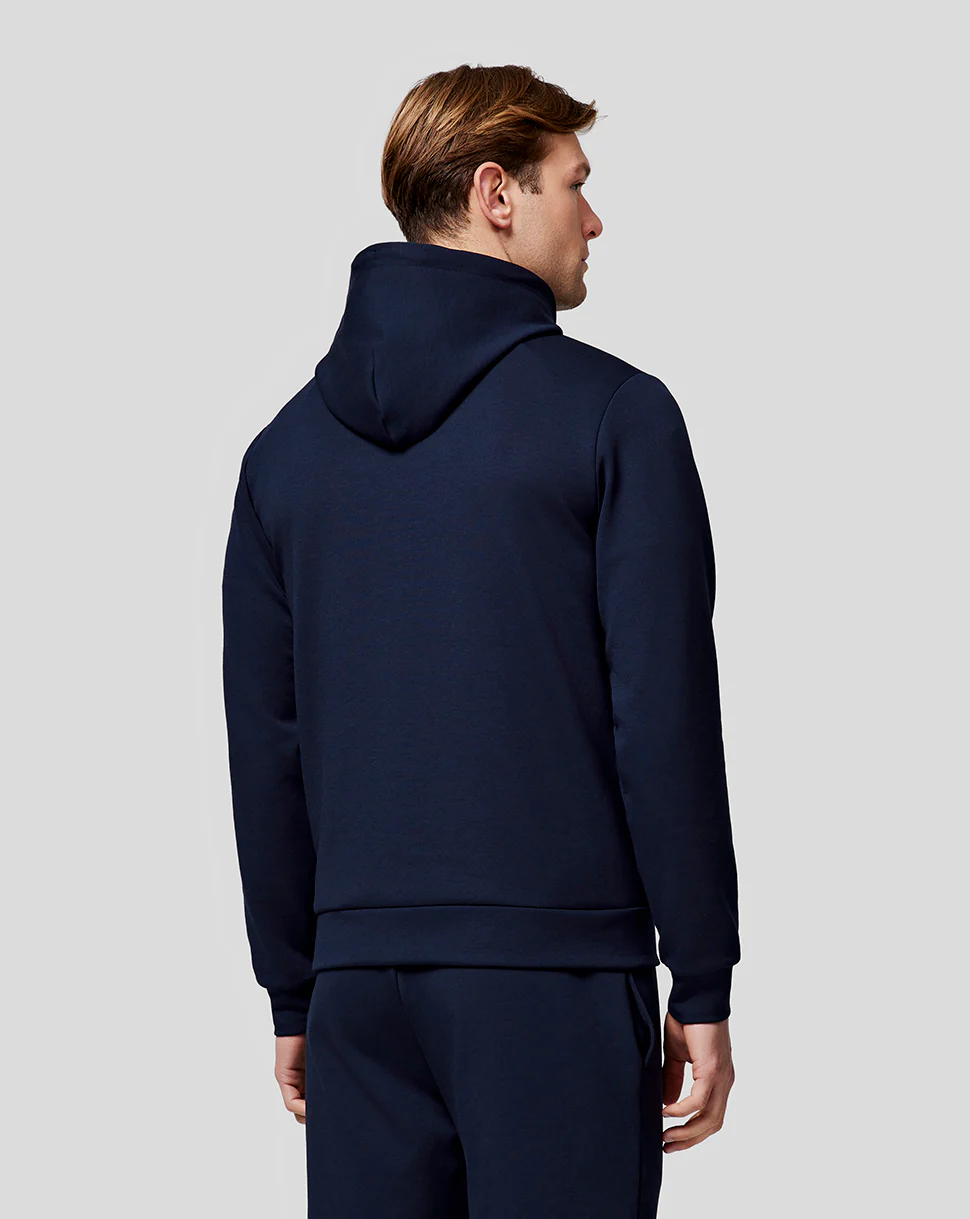 Men’s Reiss Recovery Hoodie – Midnight Navy