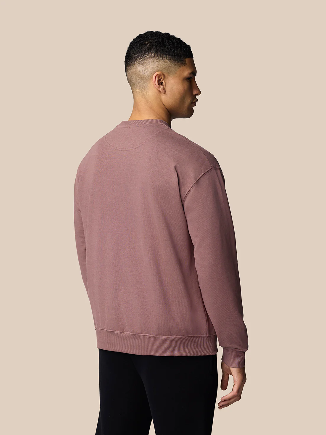 Adapt Lifestyle Sweatshirt - Mauve