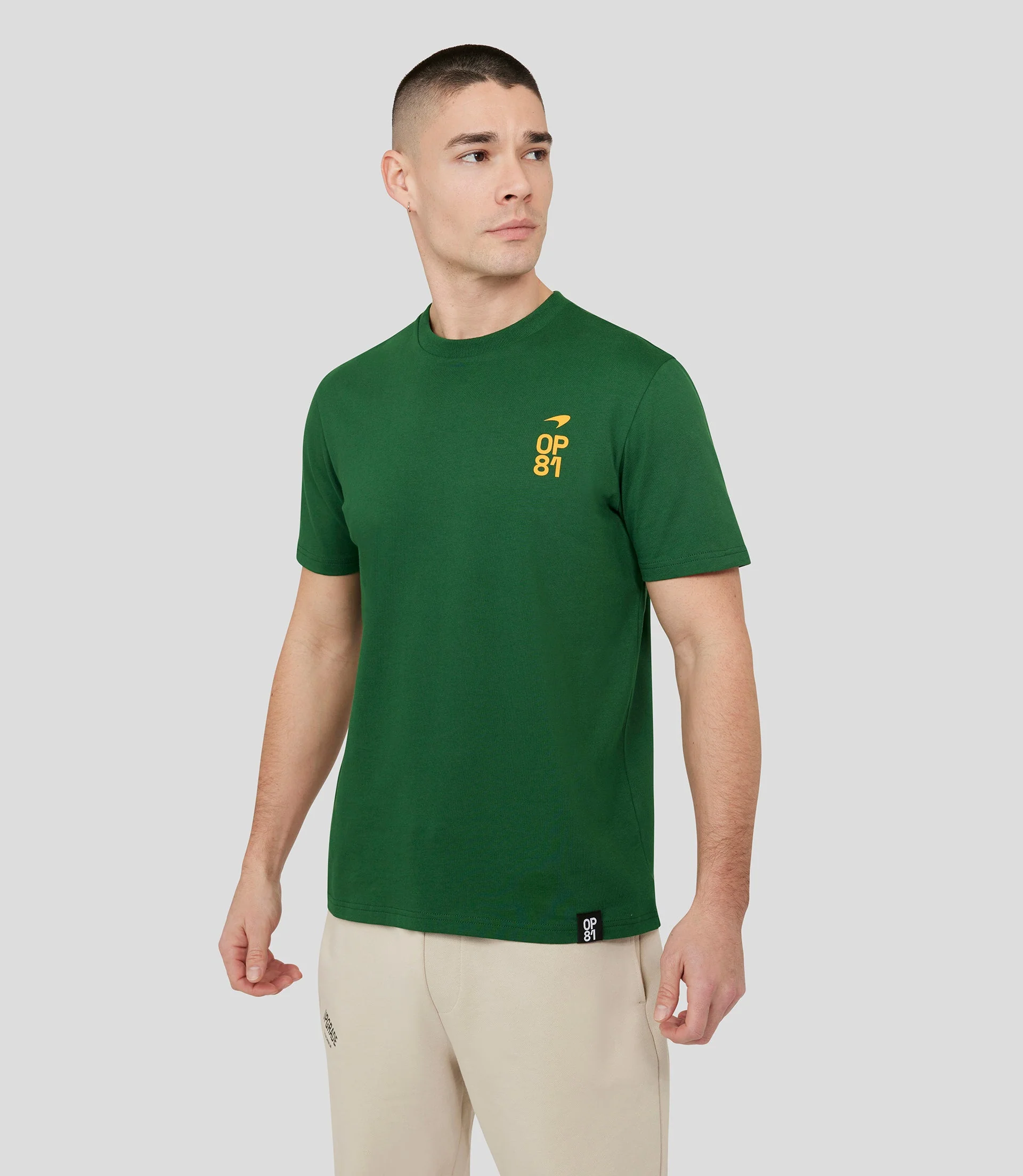 McLaren Oscar Piastri Australia T-Shirt - Eden