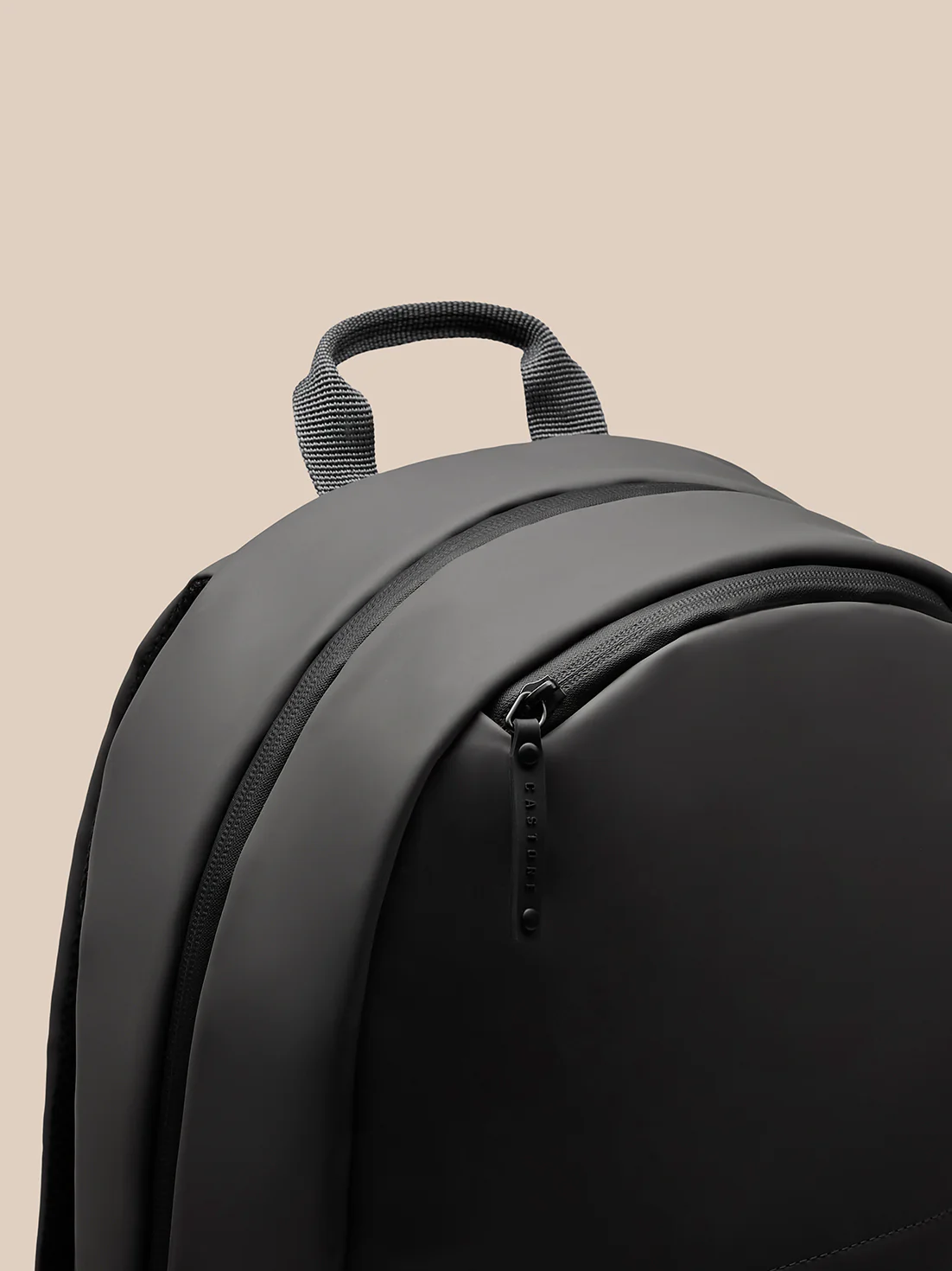 Active Backpack - Charcoal
