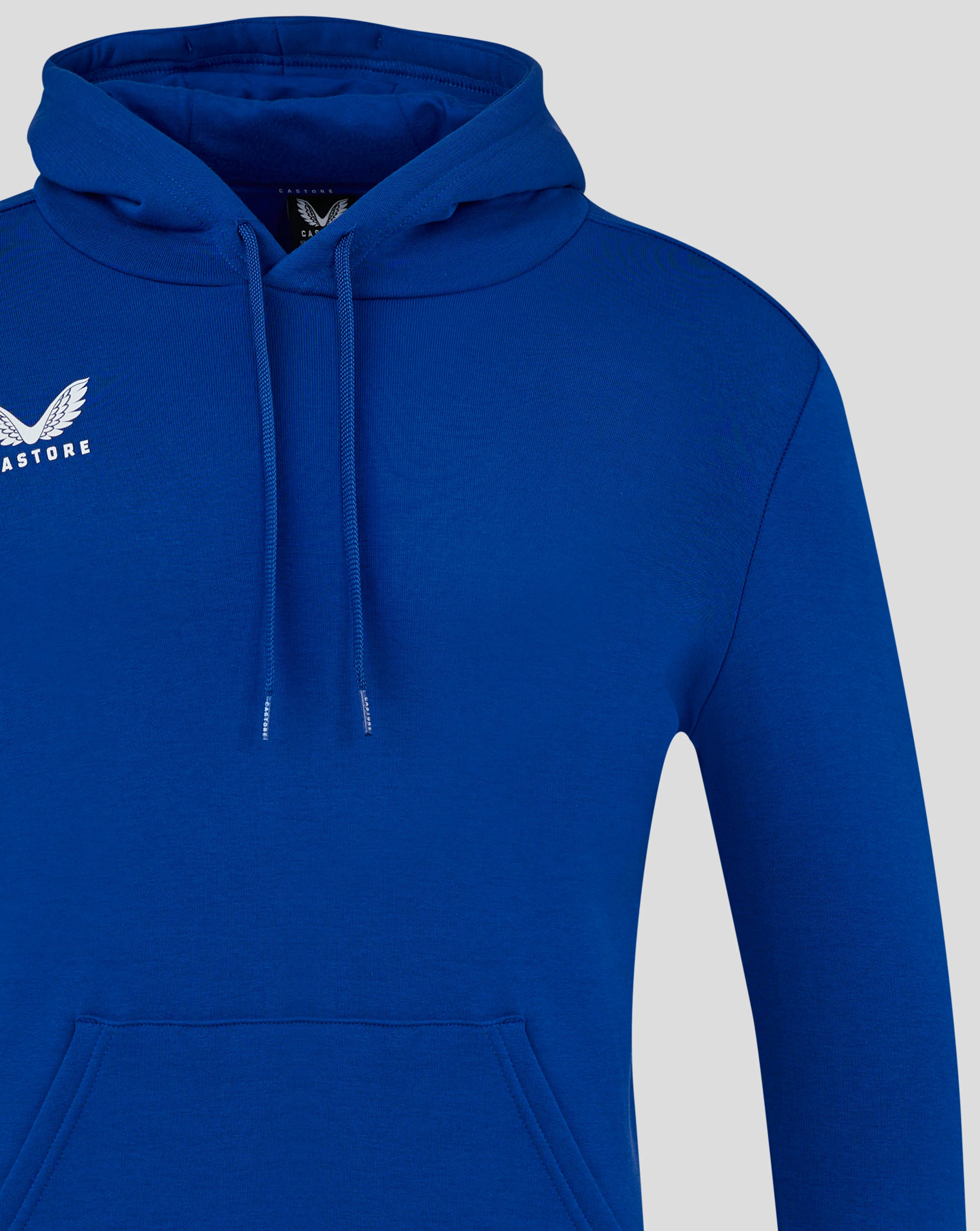 Mens Cotton Leisure Hoodie - Surf The Web