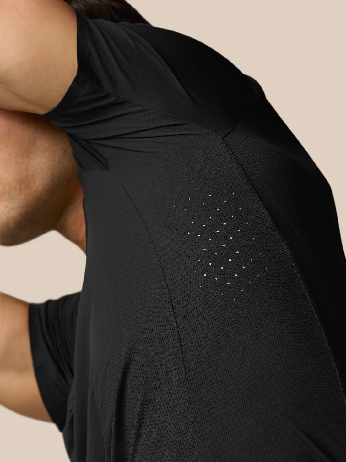 Zone Training T-Shirt - Black