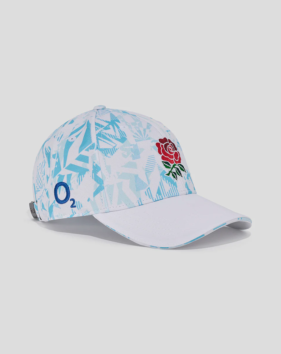 England Rugby Matchday Cap (O2)