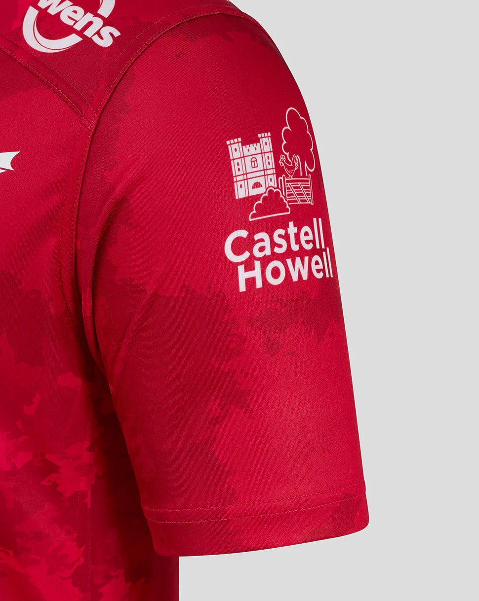 Scarlets Men's 24/25 Home Shirt