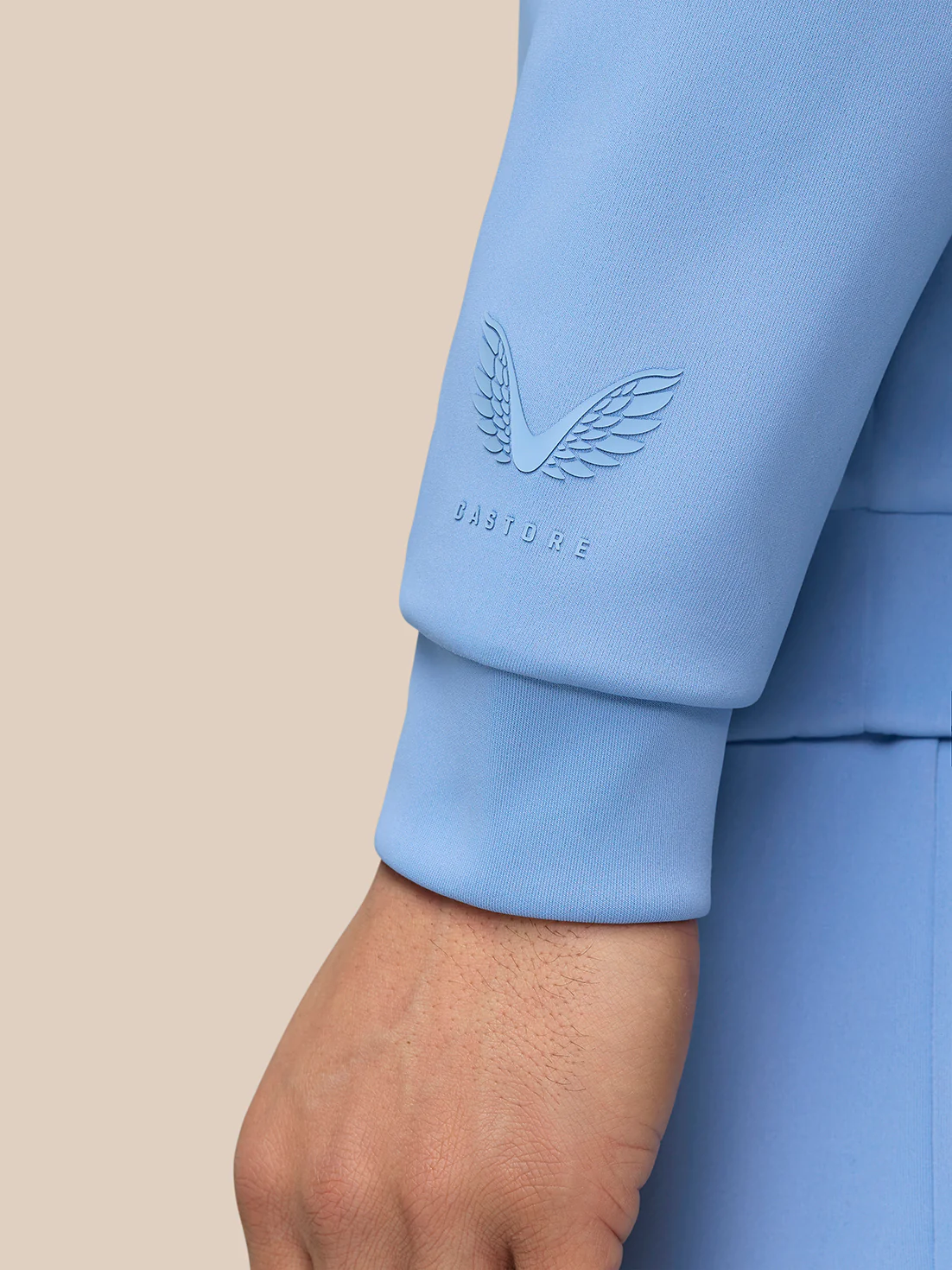 Flex Lifestyle Hoodie - Sky Blue