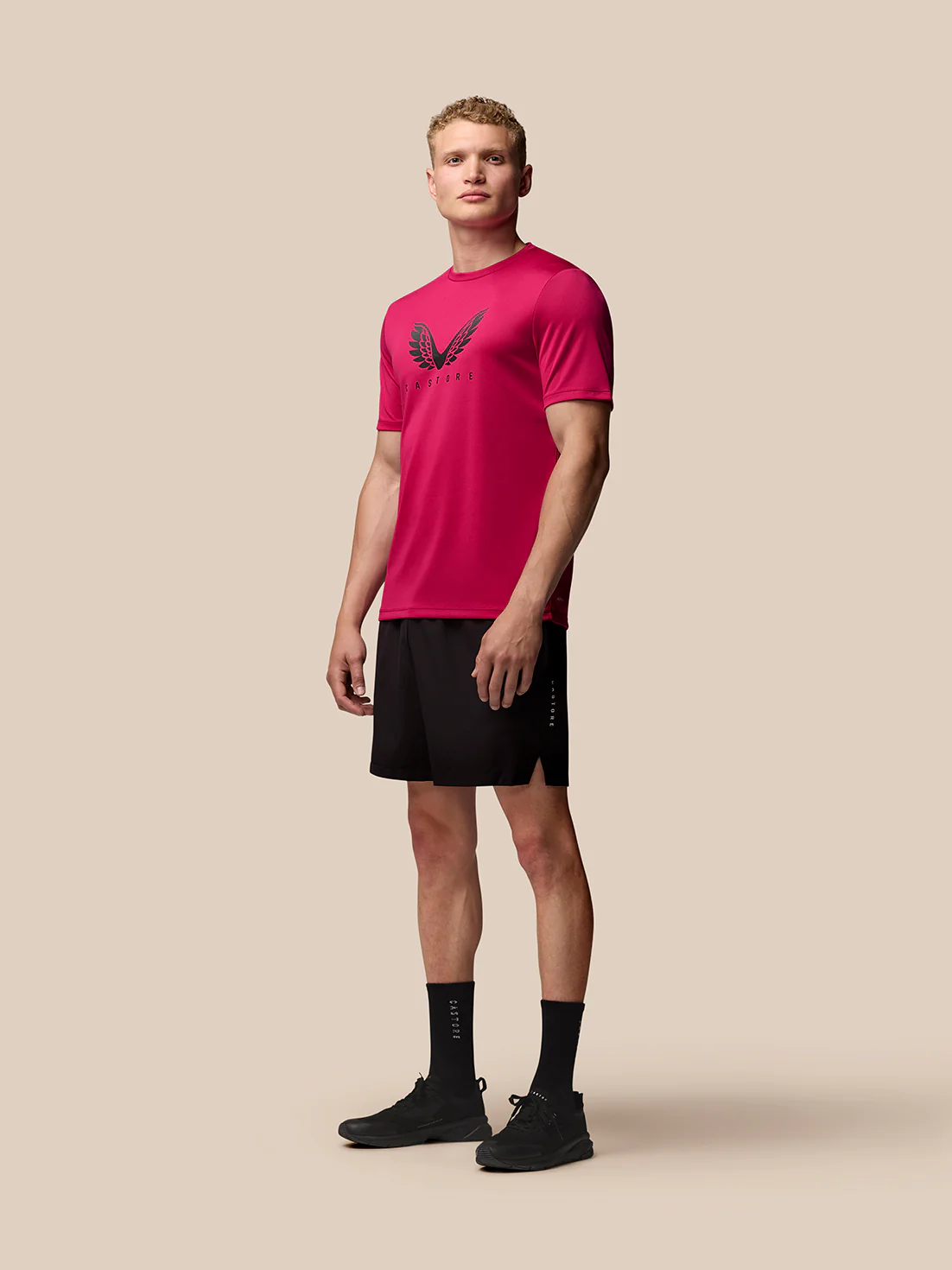 Adapt Training T-Shirt - Pink