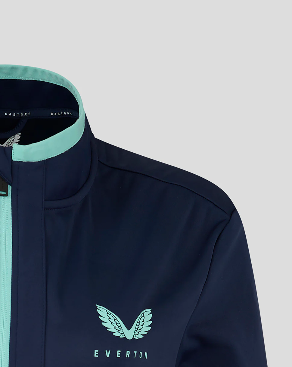 Everton 24/25 Men's Travel Jacket