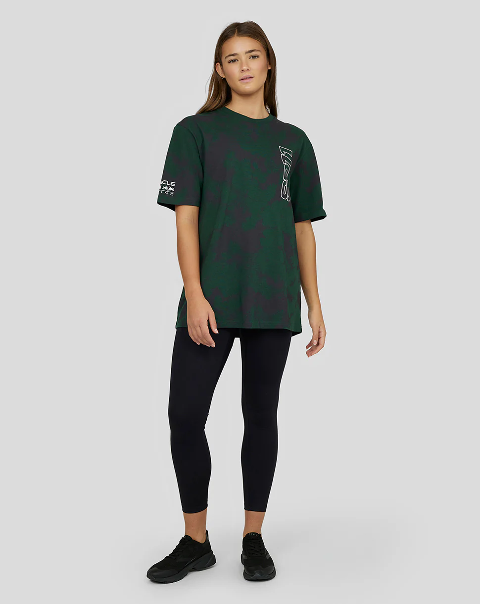 ORACLE RED BULL RACING UNISEX DRIVER SERGIO CHECO PEREZ T-SHIRT - MULTI