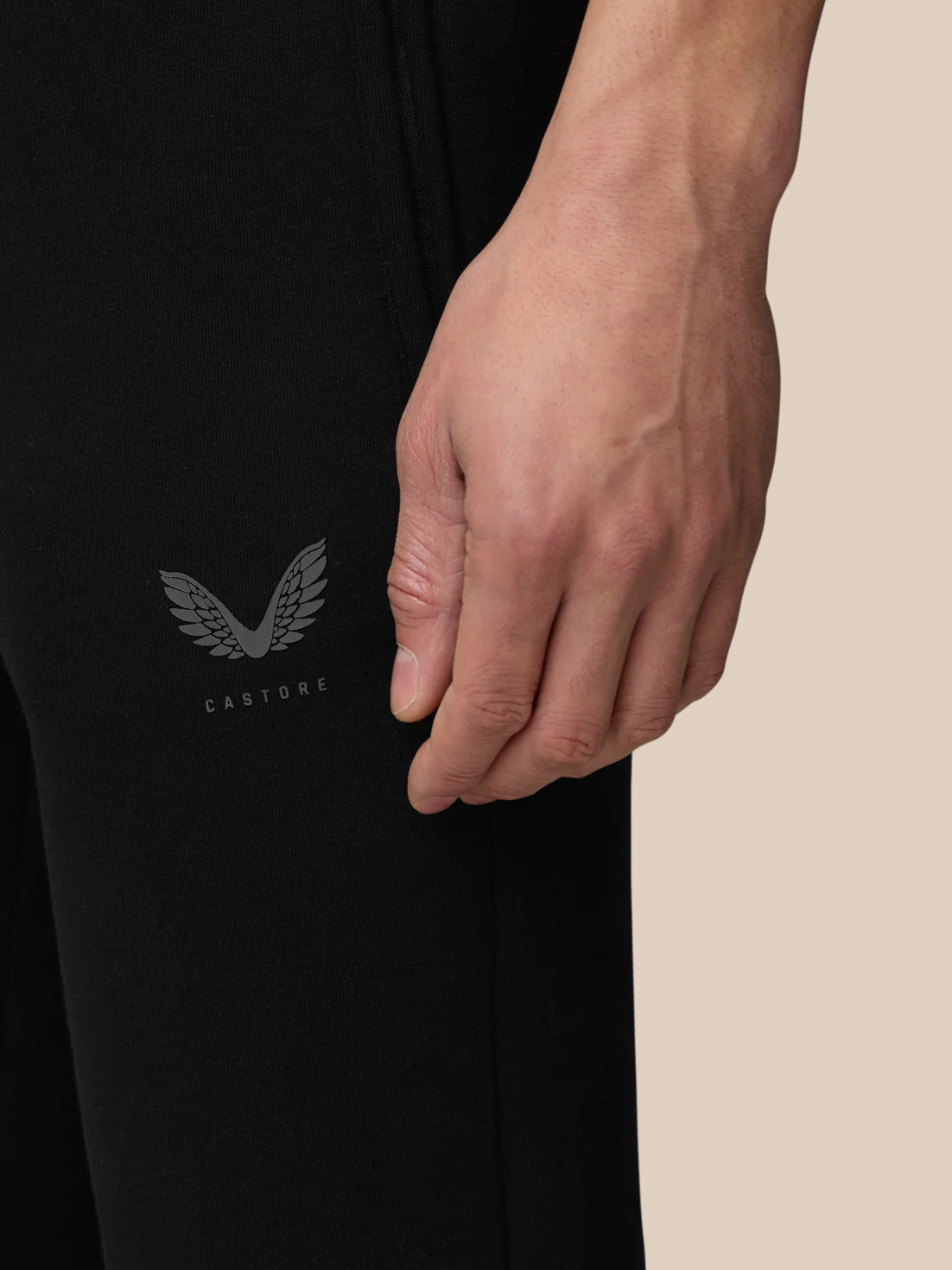 Adapt Fleece Joggers - Black