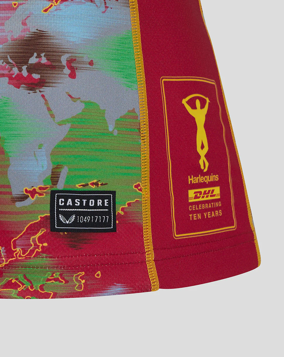 Harlequins Women's Big Game Shirt 24/25