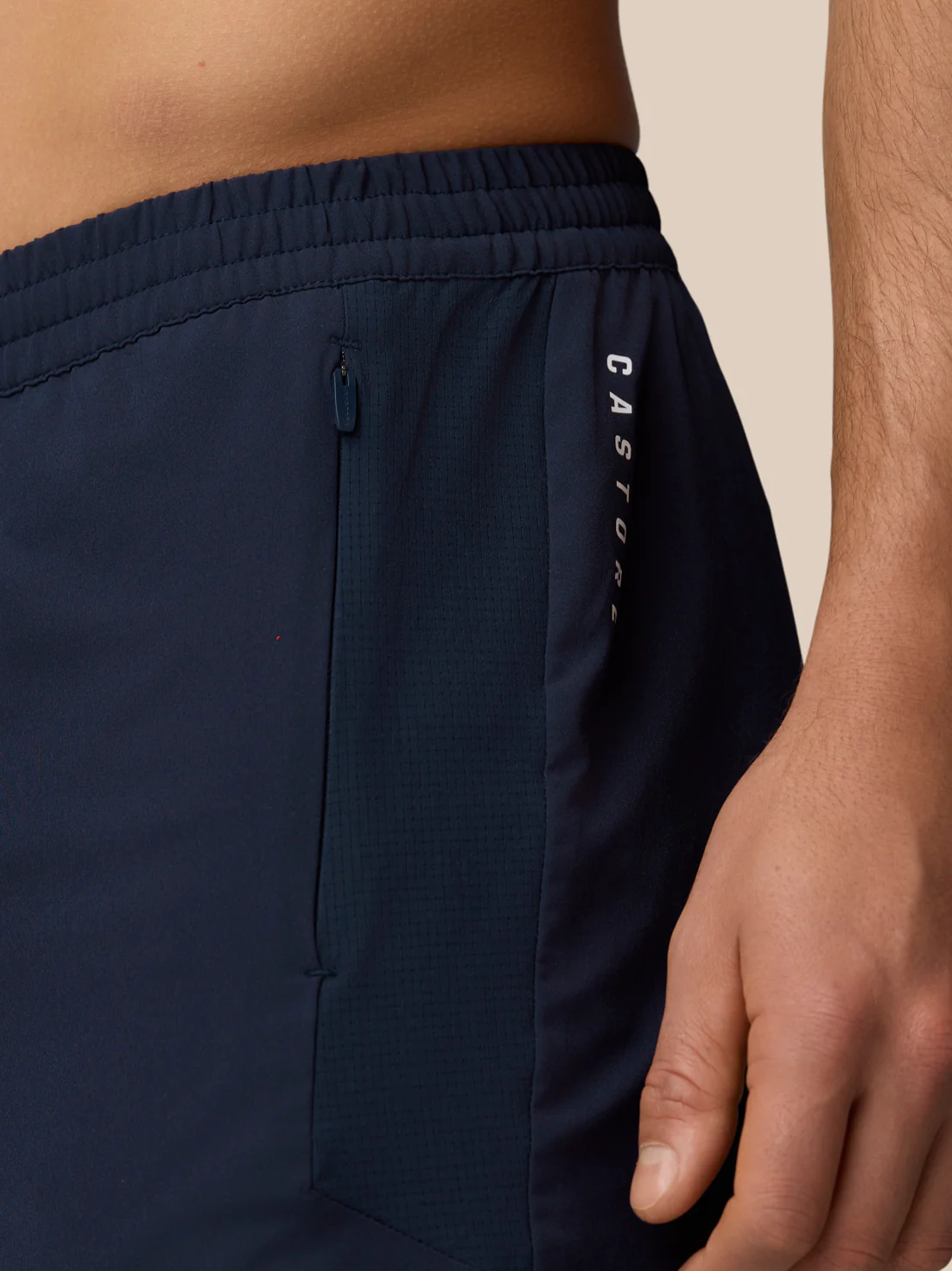 Apex Training Shorts - Midnight Navy