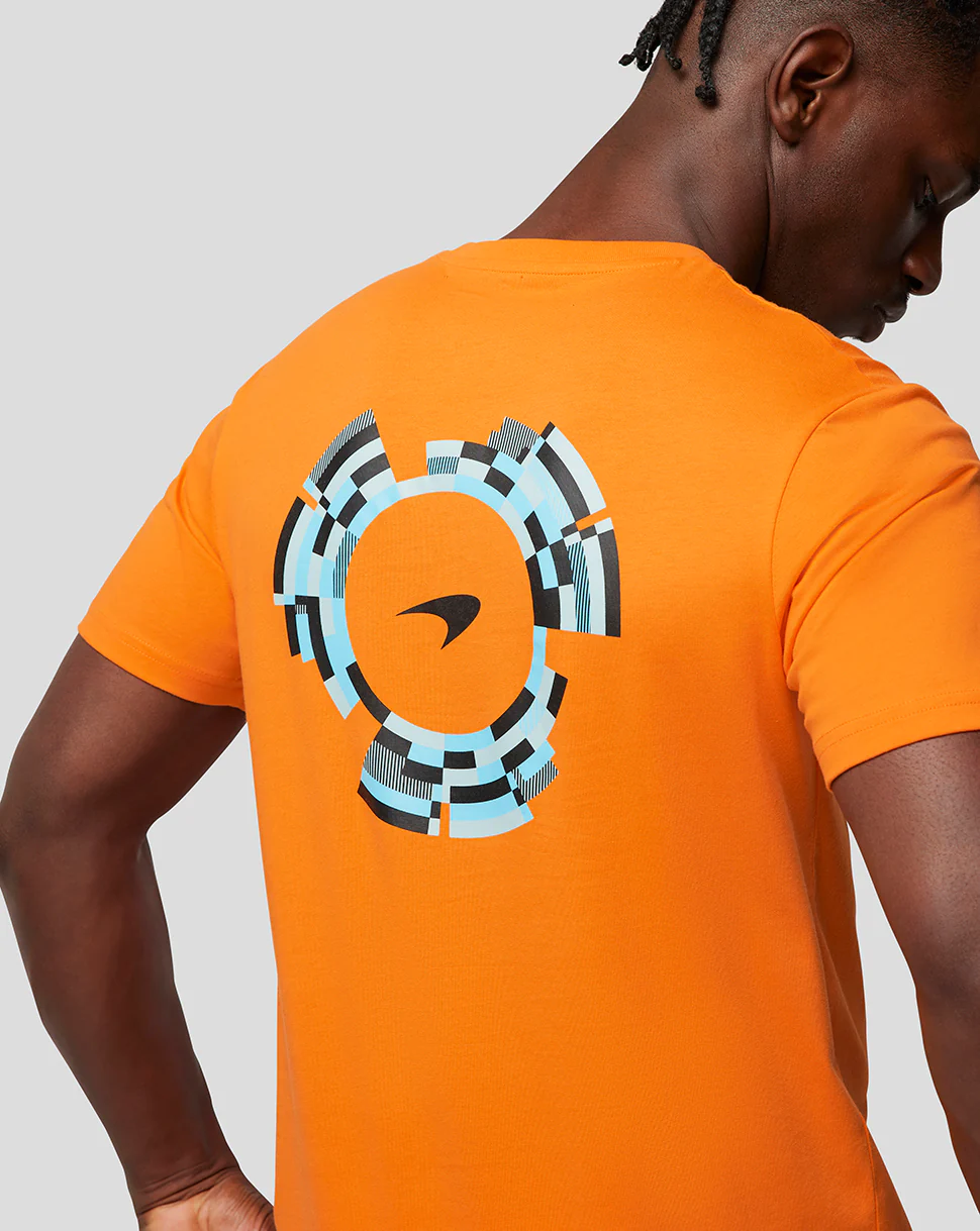 Papaya McLaren Dynamic T-Shirt
